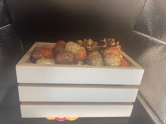 Fall Decor Crate (4x8”)