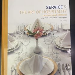 The Art Of Hospitality 