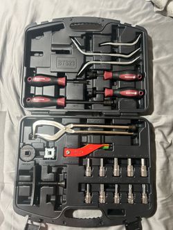 MATCO BTS23 BRAKE SERVICE TOOL SET