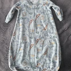 Baby Boy Sleeper Sack