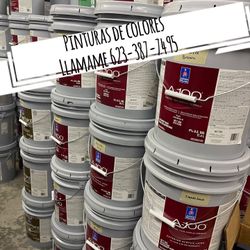Pinturas De Colores