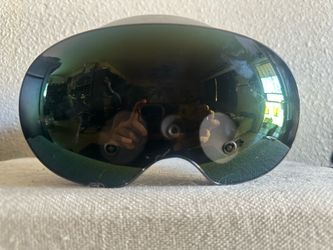 Oculus Pro