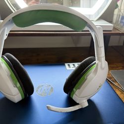 Turtle Beach Recon 70 Xbox Gaming Headset – White/Green