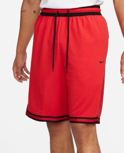 Men’s Nike shorts basketball dri-fit zippered utility pockets holds