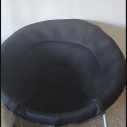 Round Comfort Chair