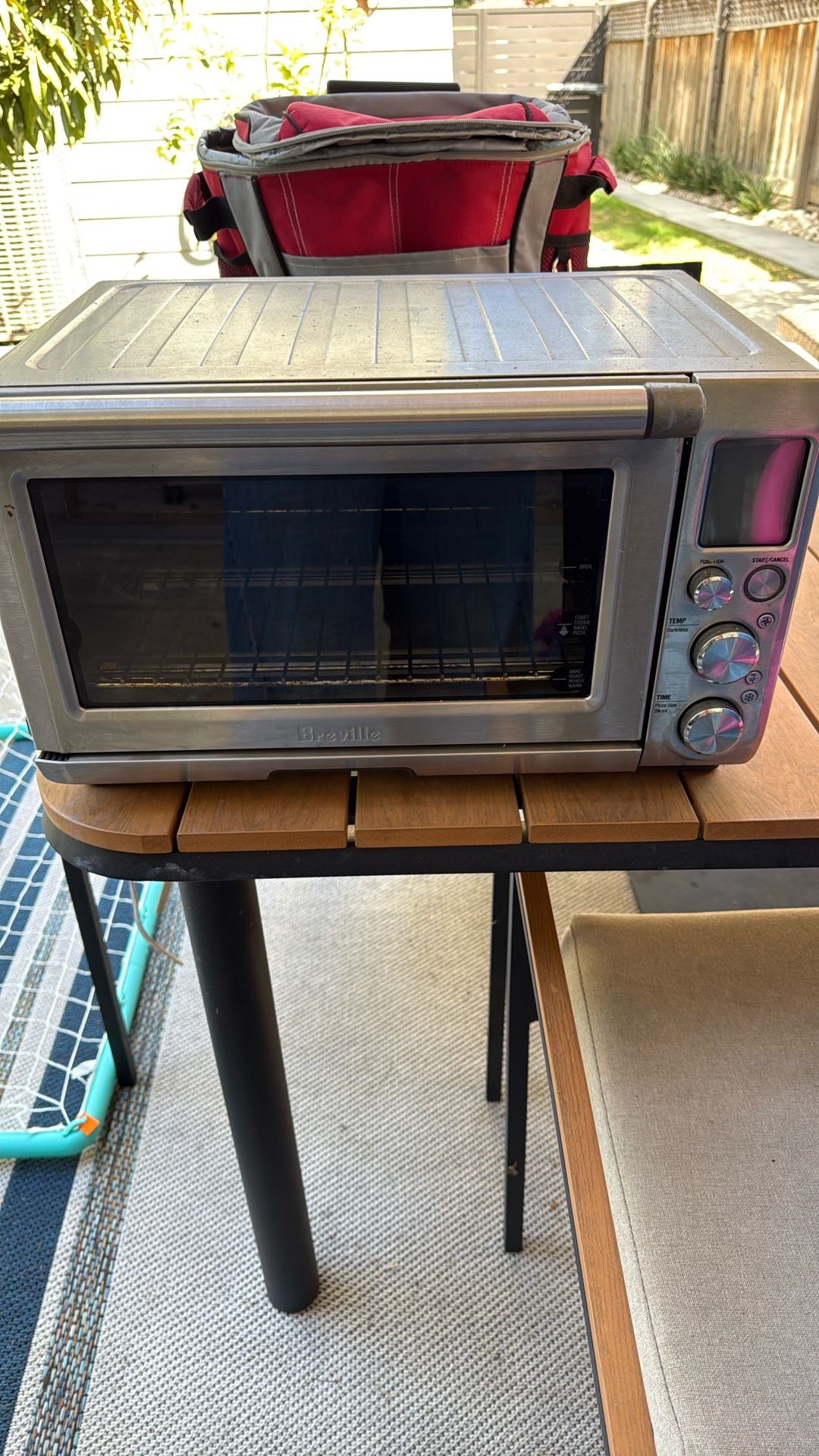 Free Breville Toaster Oven Needs Repair
