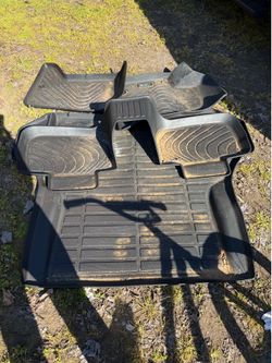 Dodge charger mats