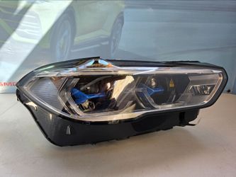 2019-2023 BMW X5(G05), X6 (G06) RIGHT LASERLIGHT HEADLIGHT SHELL