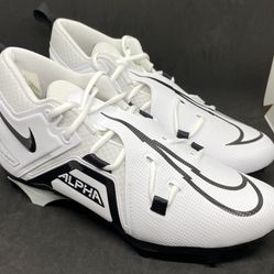 Nike Alpha Menace Pro 3 Cleats Men Size 11-12 New
