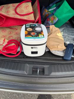 Rice Robot XL