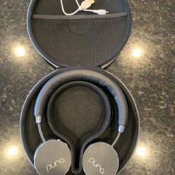 Puro Bluetooth Headphone 