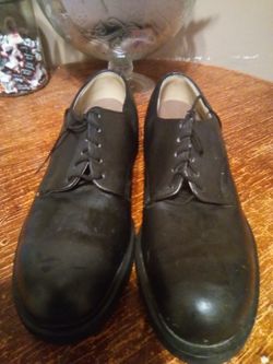 Plainsman Steel Toe Shoes 