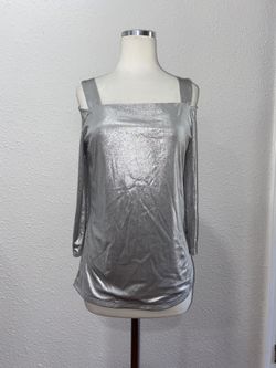 NWT INC SLIVER TOP