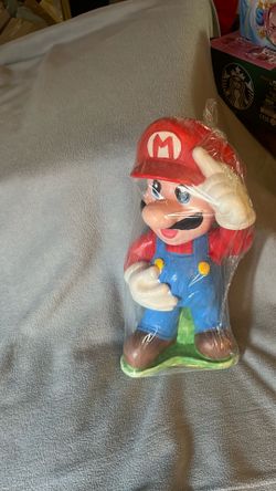 Alcansia Mario Bro