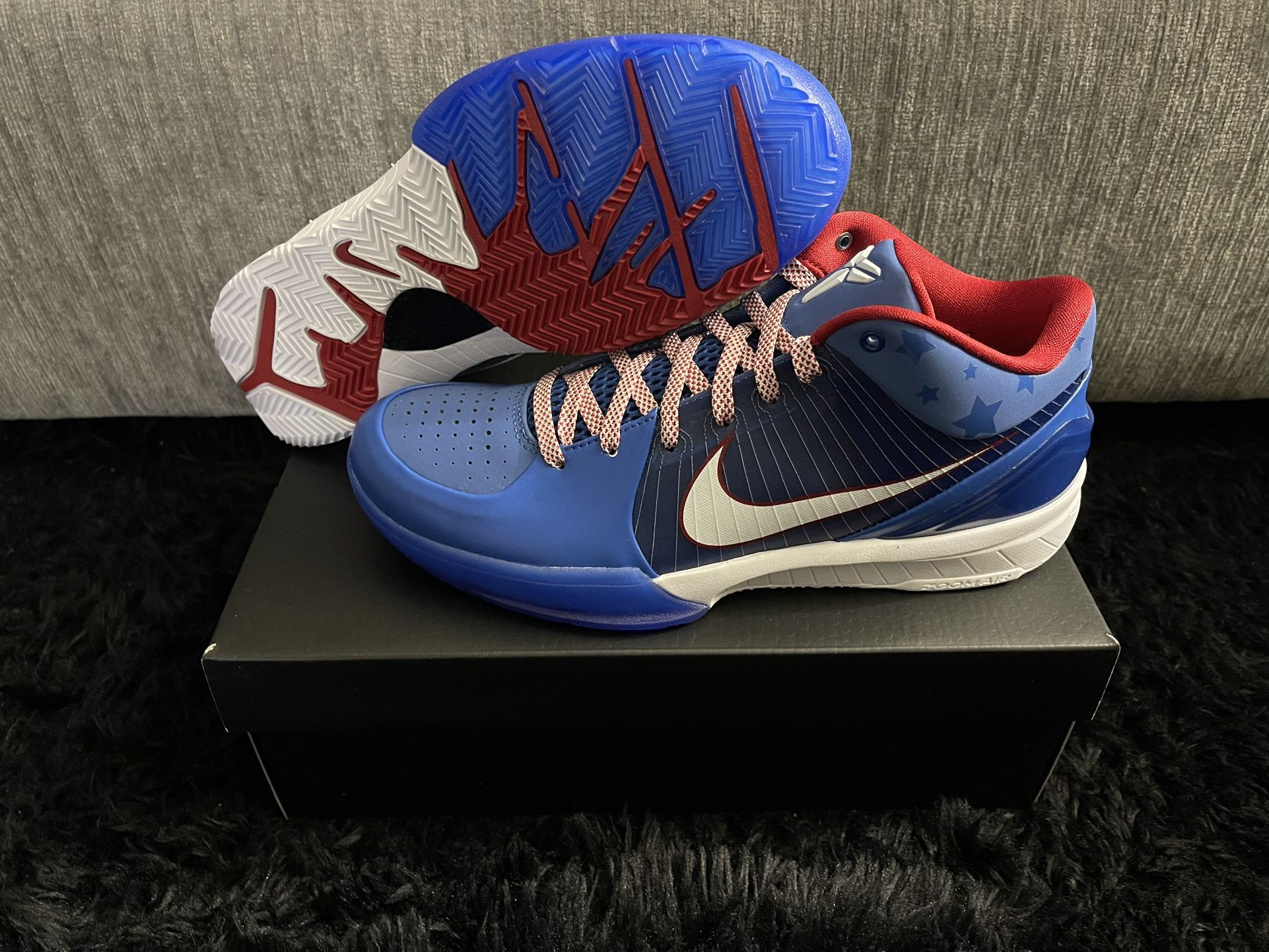 Nike Kobe Protro 4 Philly