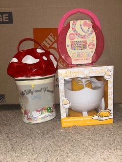 Hello kitty things