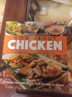 Cooking book