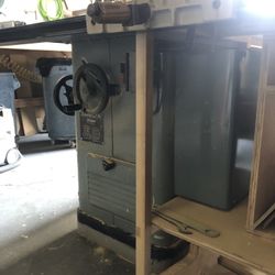 Delta Table Saw