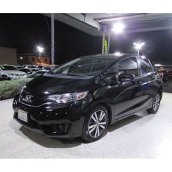2015 Honda Fit EX-L 