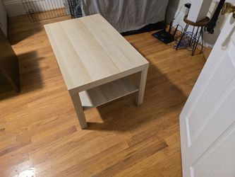Ikea Coffee Table