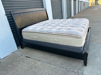 King bed