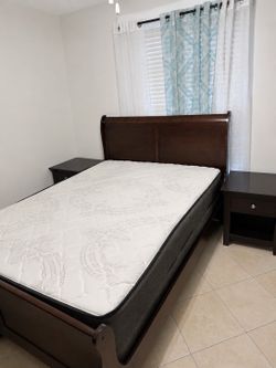 Bed set