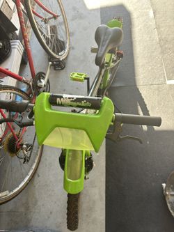 boys bike