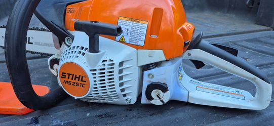 Chain saw