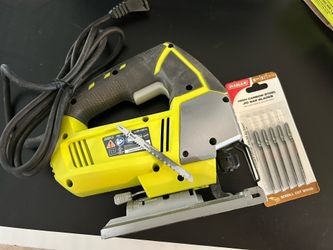 Ryobi Variable Speed Jog Saw