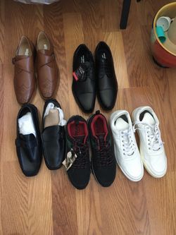 Men’s shoes Size 12