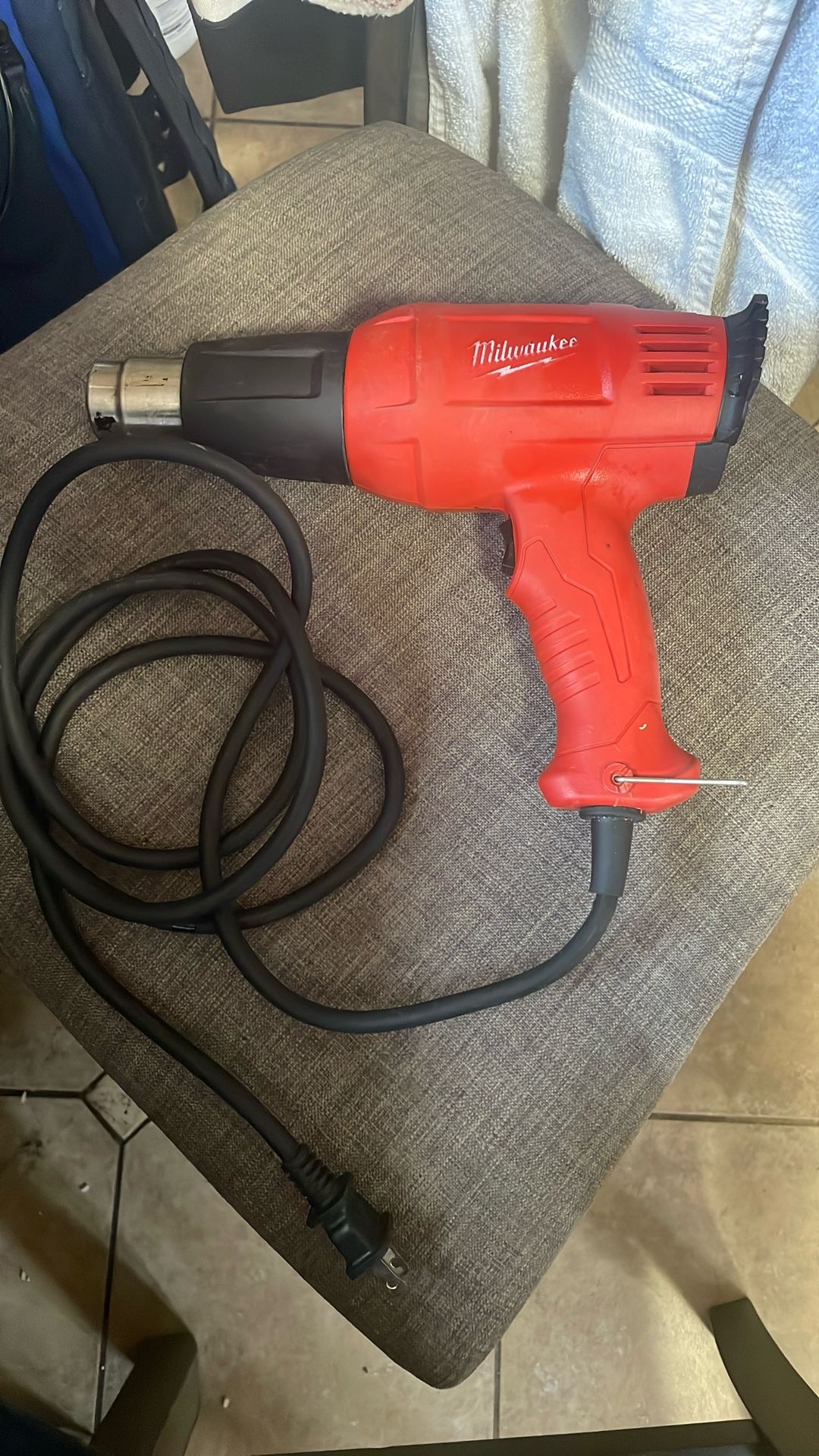 Milwaukee Heat Gun 120V Corded 🔥