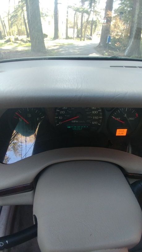2004 Chevrolet Impala