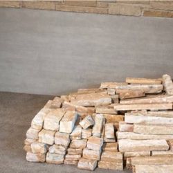 Sandstone - Stone - Mid-century 