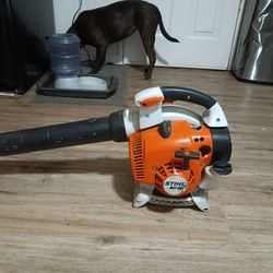 Stihl blower