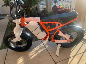 NEW BLUVALL ELECTRIC BIKE