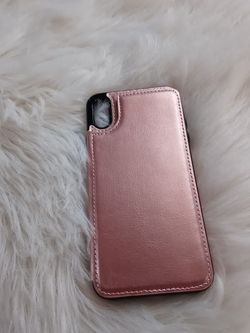 Iphone xs max wallet case 6.5"