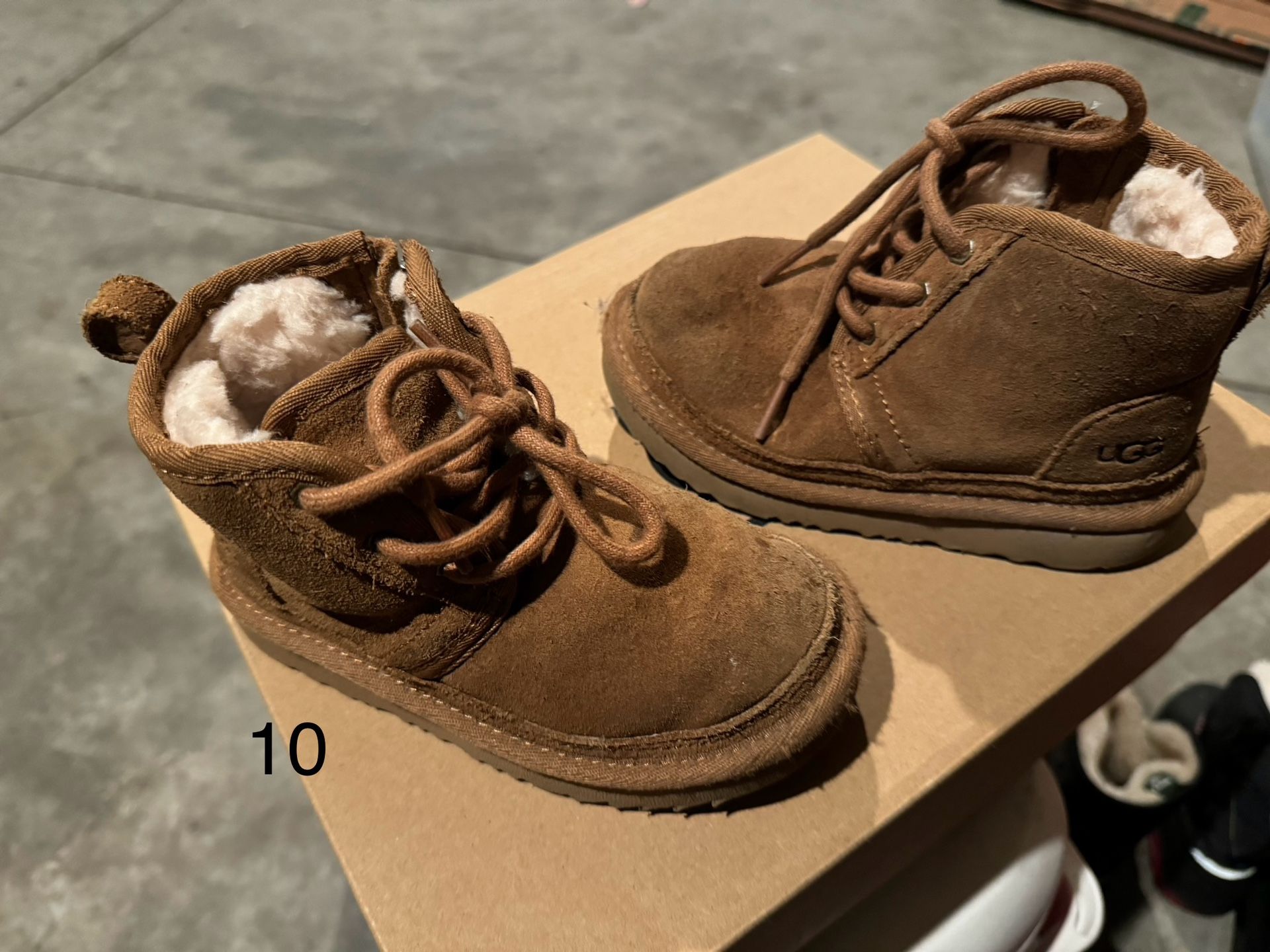 Ugg. size 10