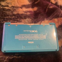 Used Nintendo 3DS 