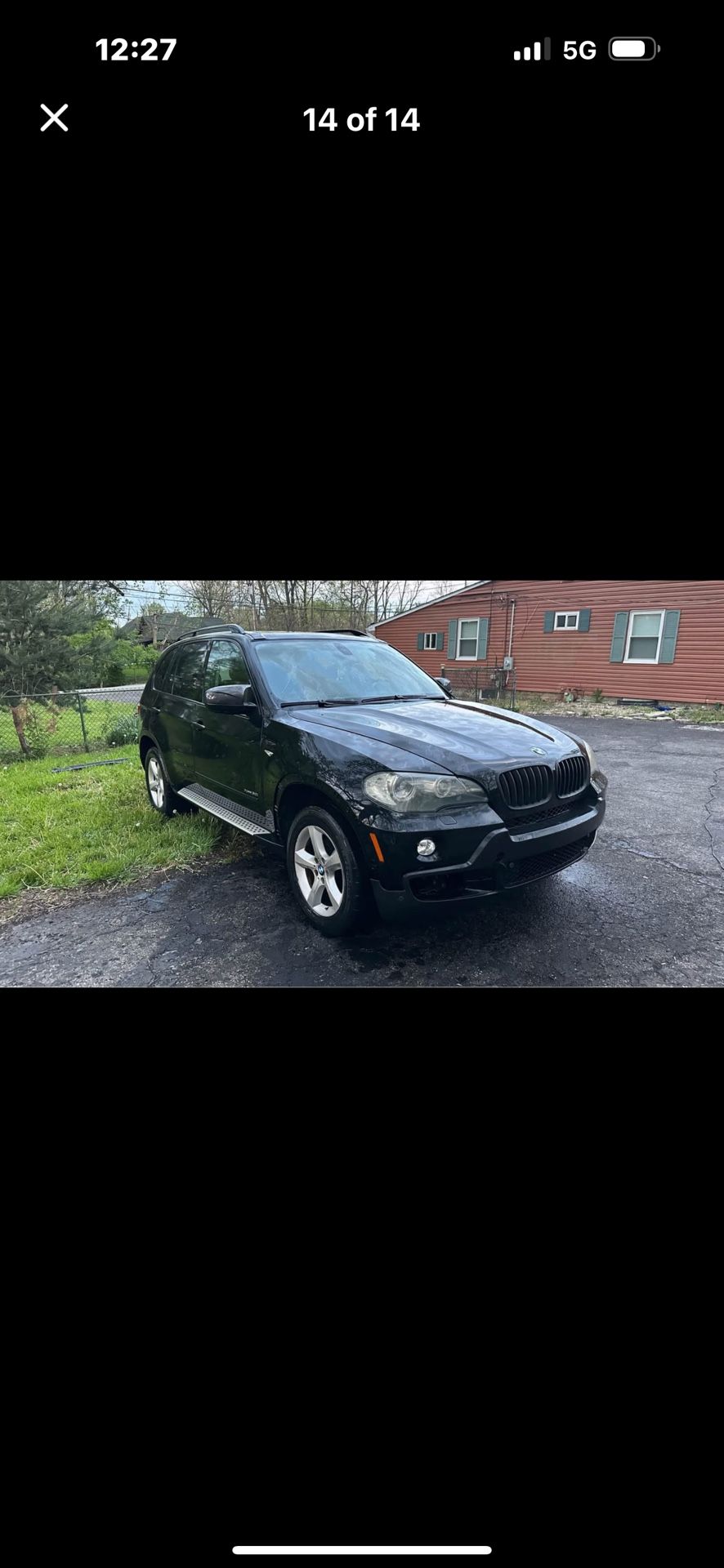 2010 BMW X5