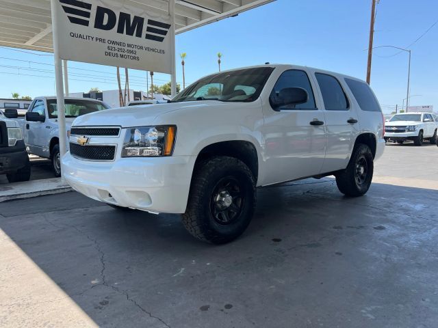 2012 Chevrolet Tahoe