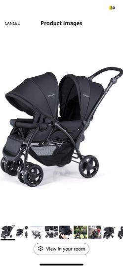 Double Stroller