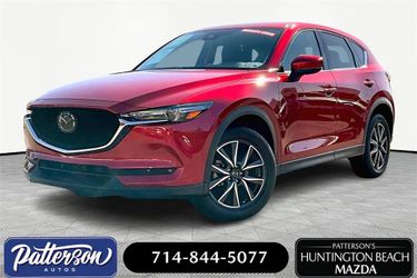2018 Mazda CX-5