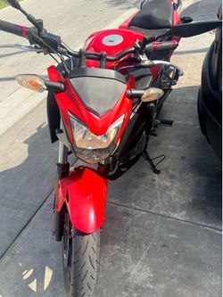 2015 Honda cb300F