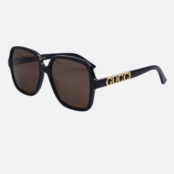 Gucci GG1189S 001 Black Sunglasses