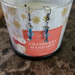 Handmade Beads Earrings Gift 