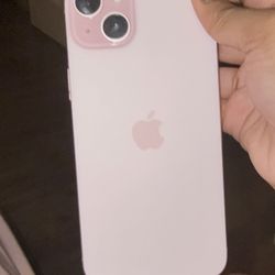 iPhone 15 Plus (pink )