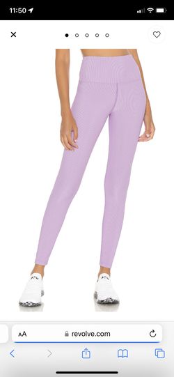 Lavender Beach Riot Ayla Leggings Purple