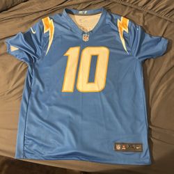 Justin Herbert Jersey  XL