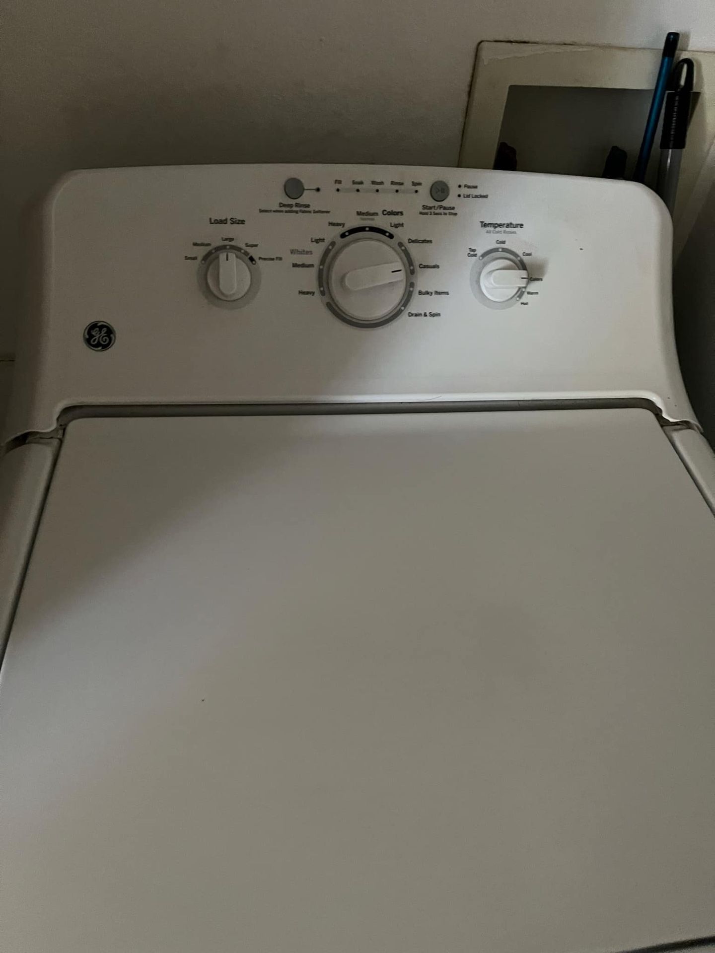 GE Washer