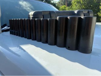 Snap on 1/2 Drive (metric)…New